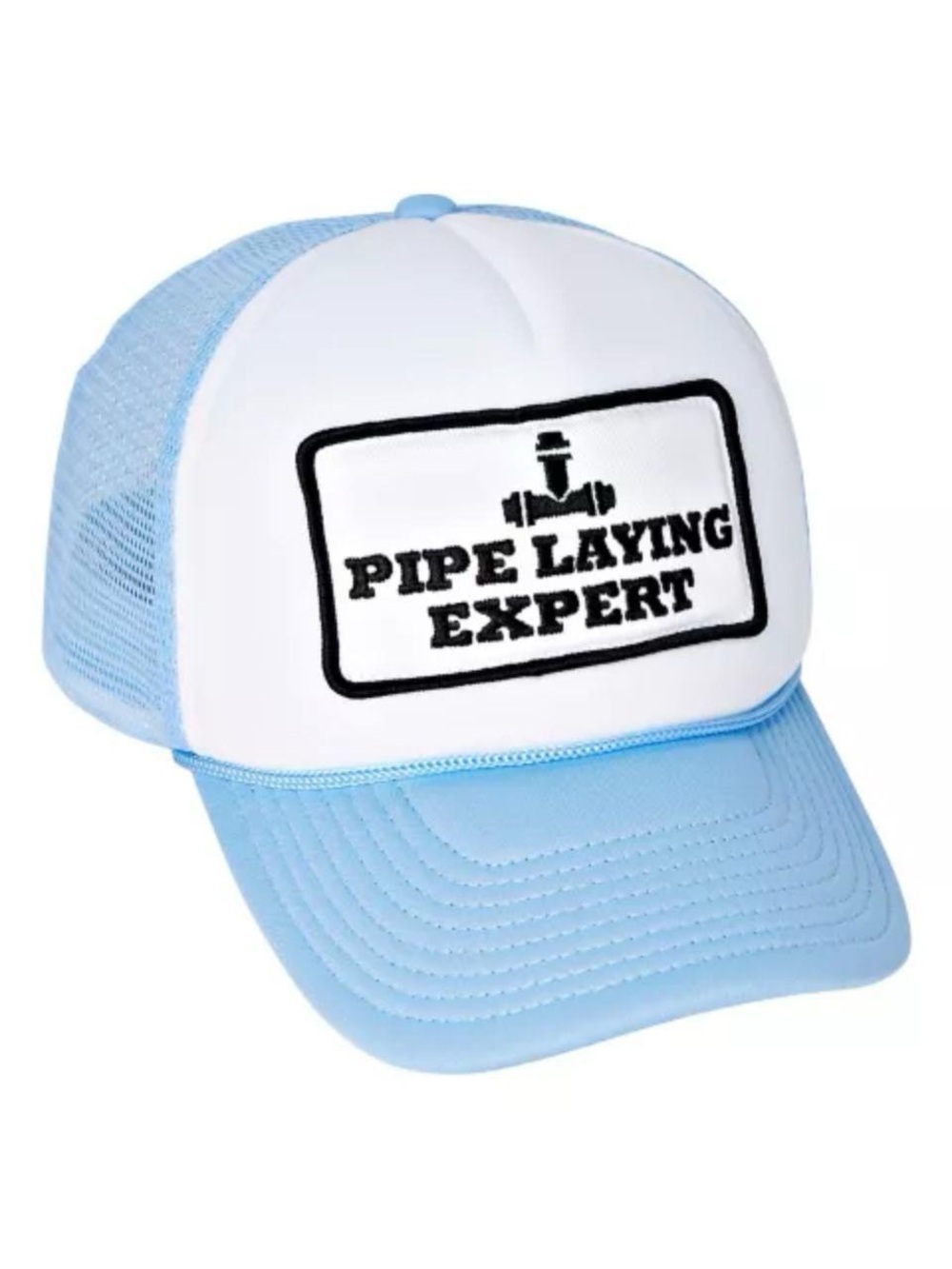 ★ Pipe Laying Expert Snapback Hat ★